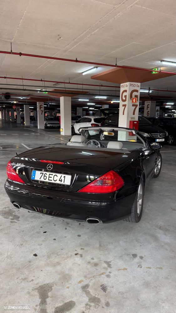 Mercedes-Benz SL 350 Auto - 23