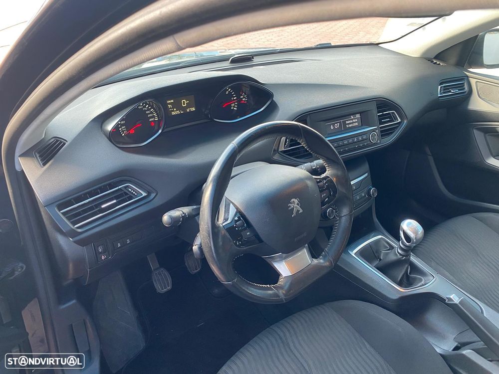 Peugeot 308 SW BlueHDi 100 Stop & Start Access - 11