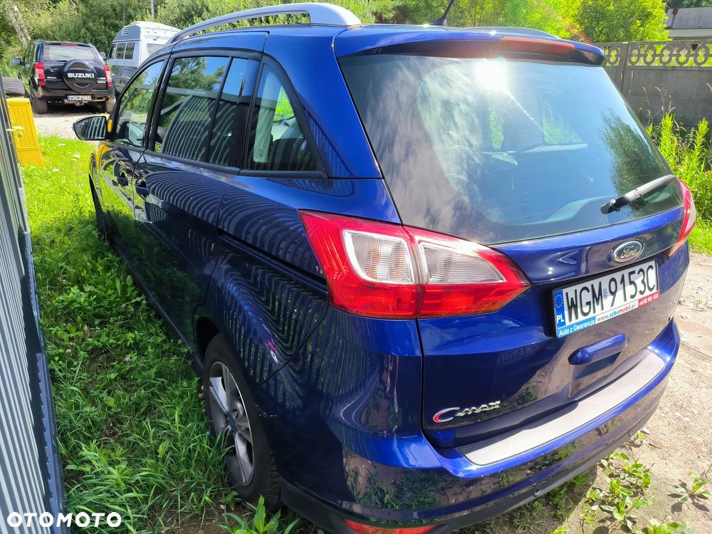 Ford C-MAX 1.0 EcoBoost Trend ASS - 10