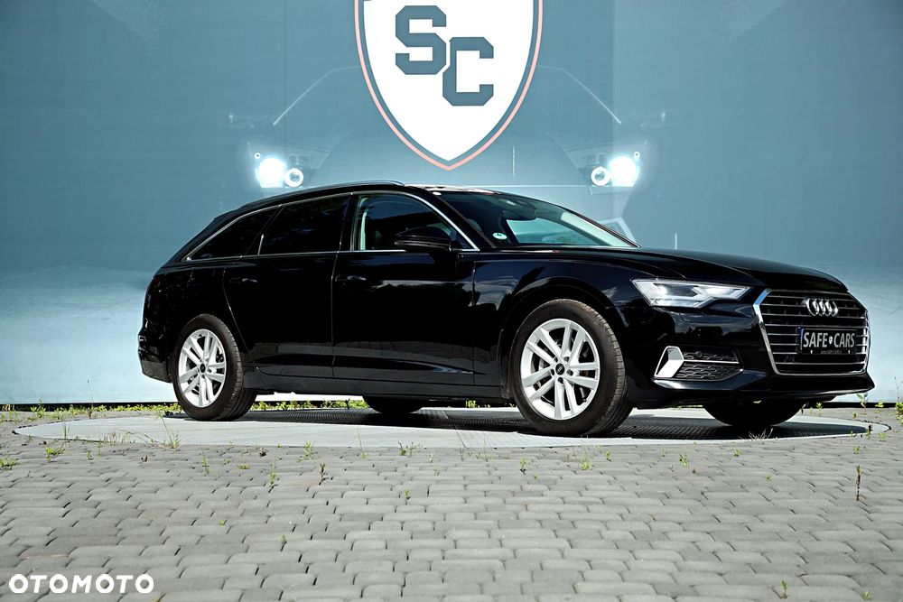 Audi A6 Avant 40 TDI mHEV Sport S tronic - 14