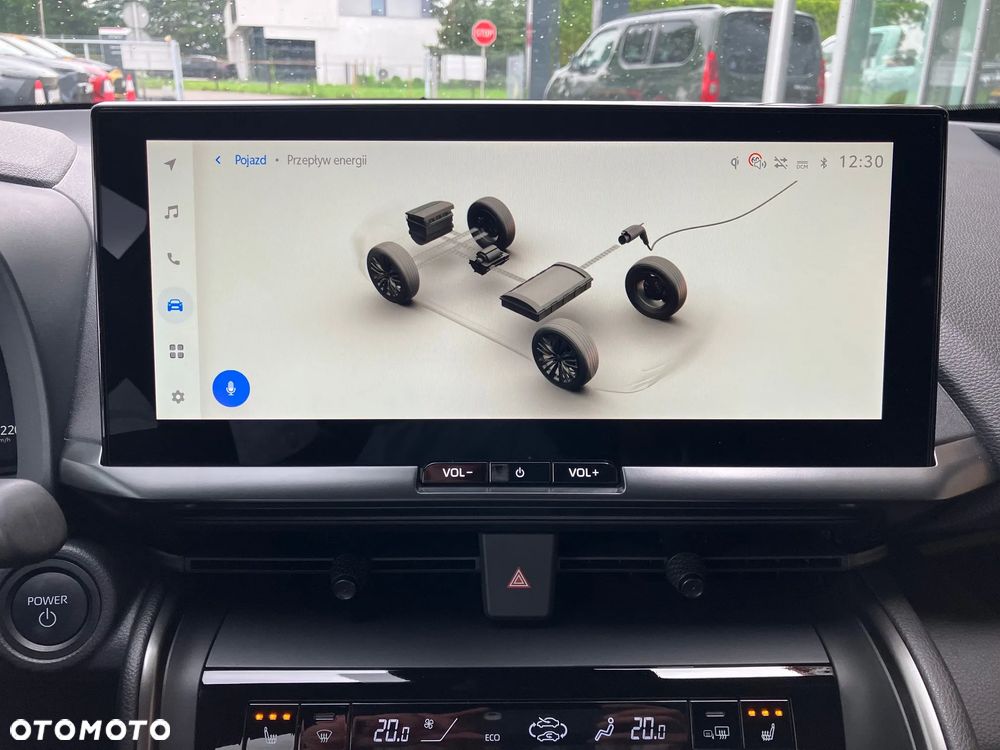 Toyota C-HR 2.0 PHEV Dynamic Force Style - 29