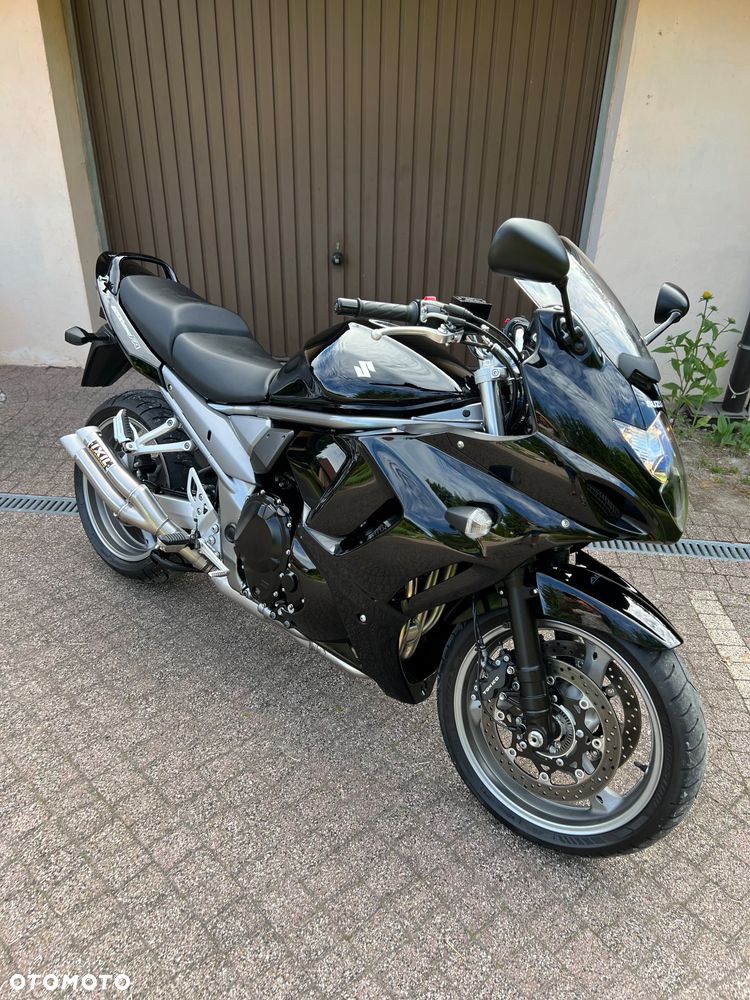Suzuki GSX-F - Katana - 28