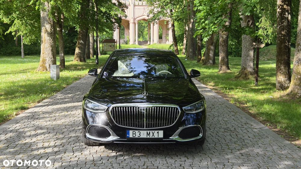 Maybach Inny - 2