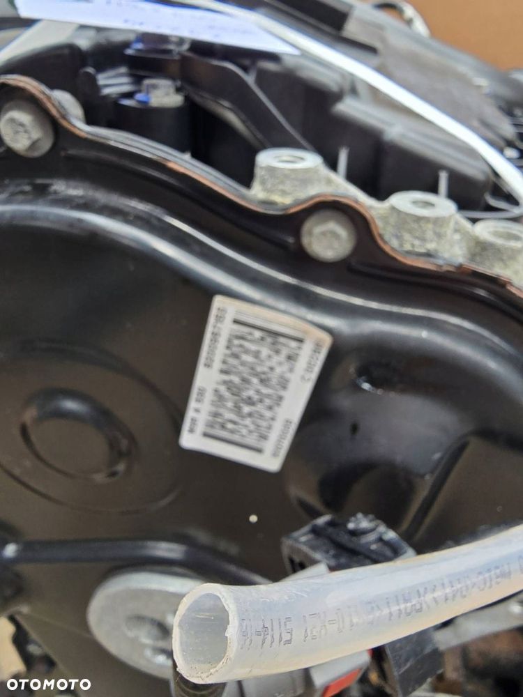 silnik kompletny renault trafic vivaro 2.0 dci m9r630 nr mag 5086a - 6