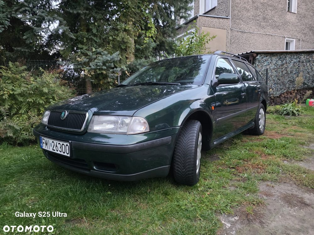Skoda Octavia - 1