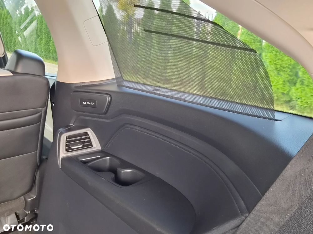 Honda Odyssey - 20