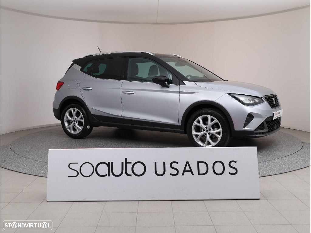 SEAT Arona 1.0 TSI FR - 21