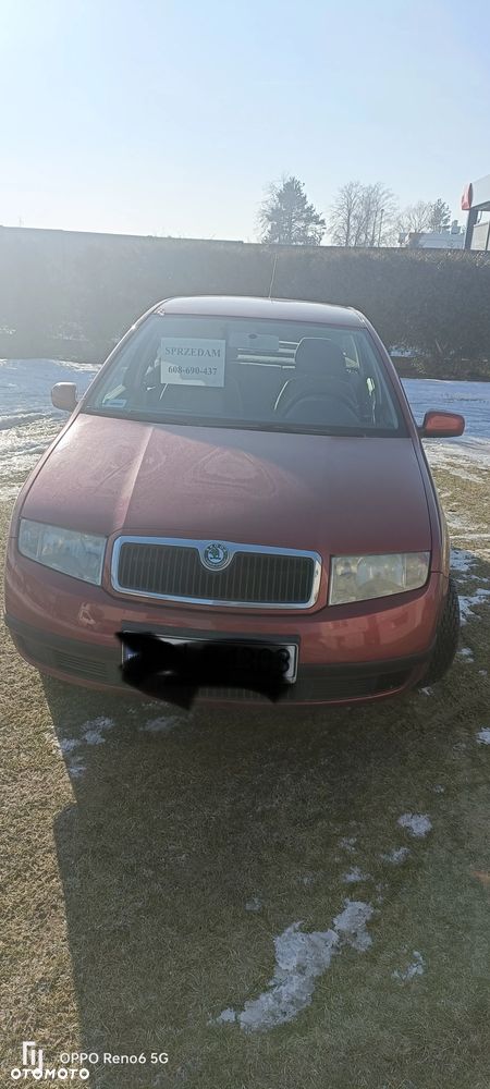 Skoda Fabia 1.4 Comfort - 1
