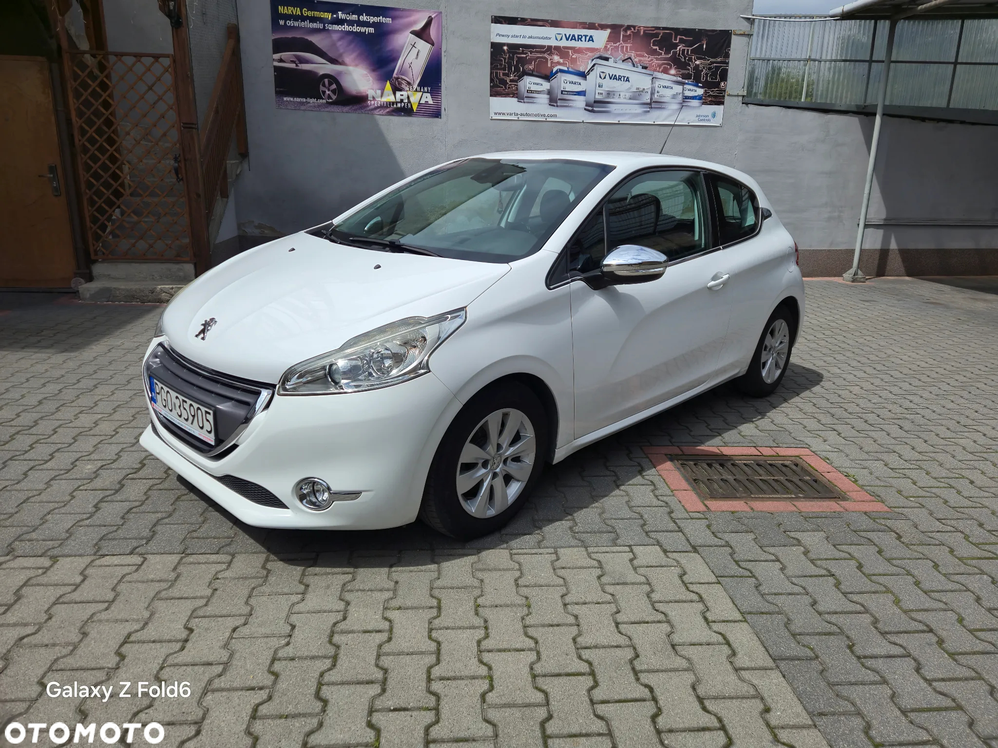 Peugeot 208 95 VTI Active - 8