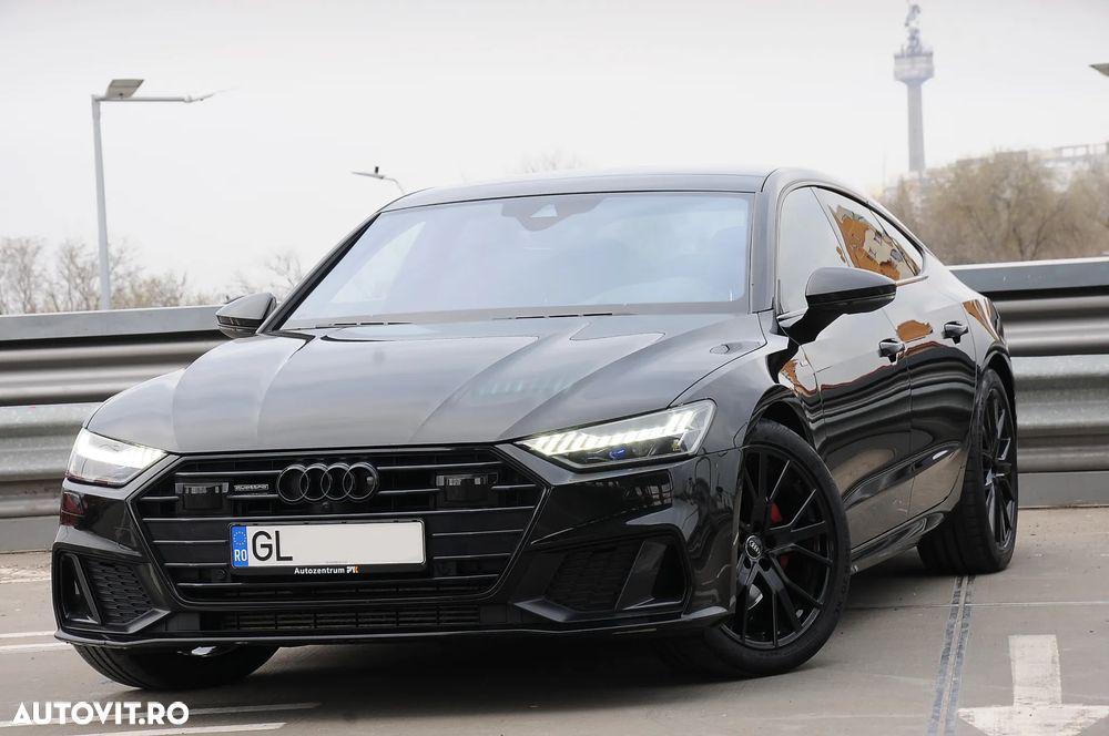 Audi A7 3.0 50 TDI quattro Tiptronic - 30