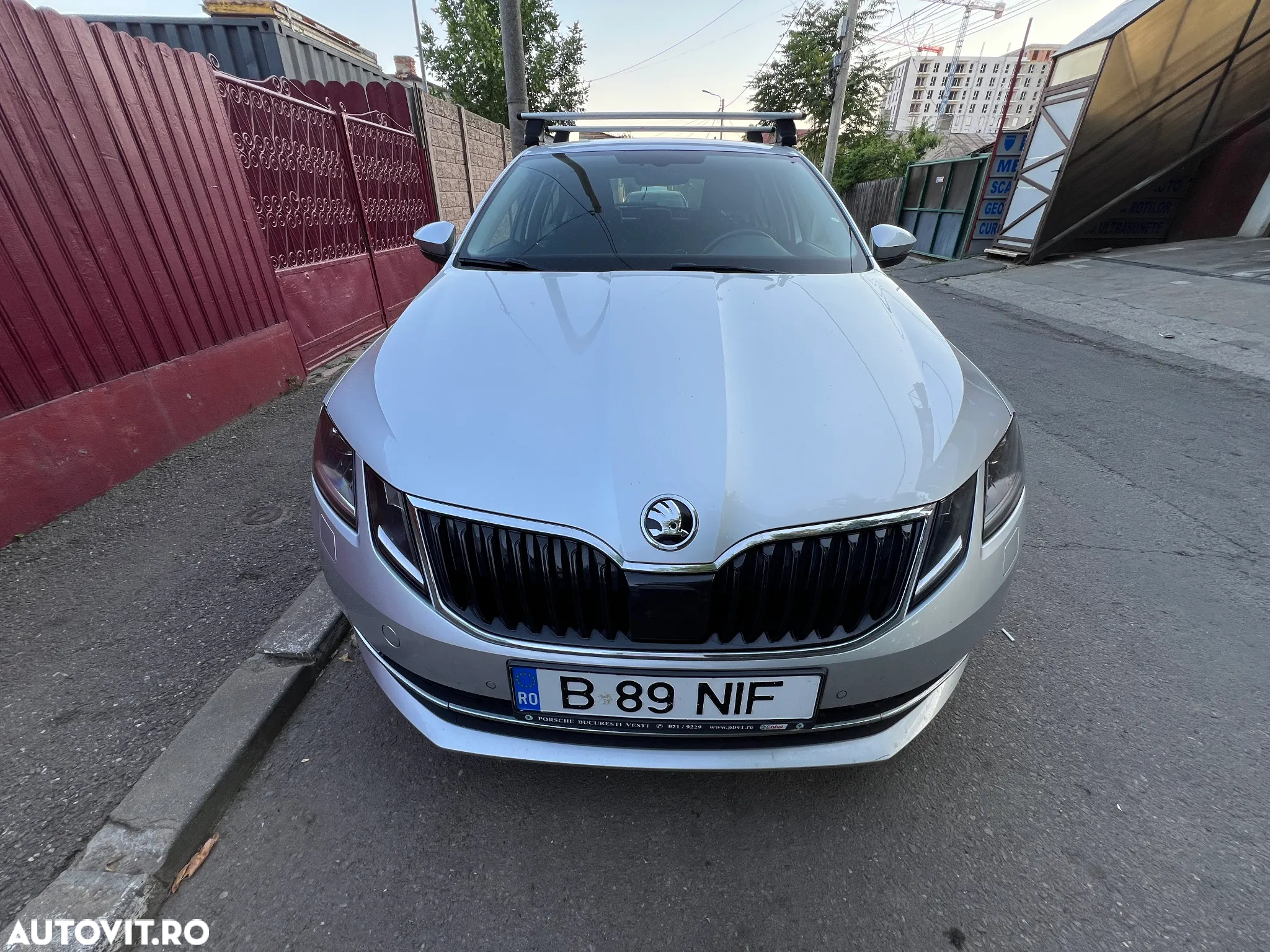 Skoda Octavia 1.4 TSI DSG Style - 2