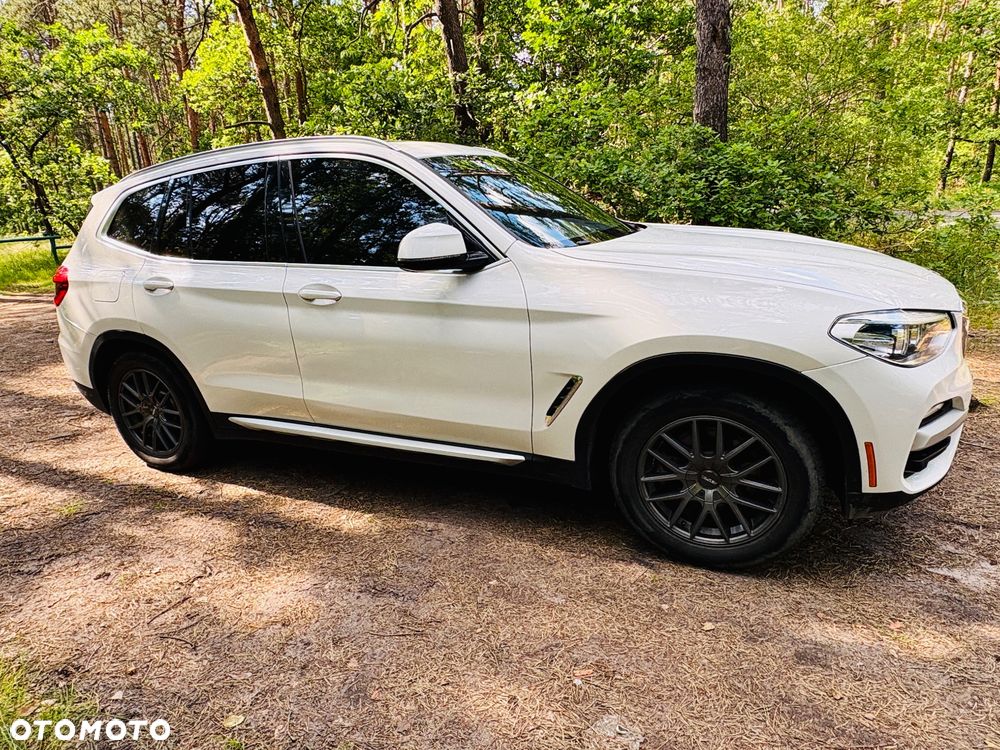 BMW X3 - 9