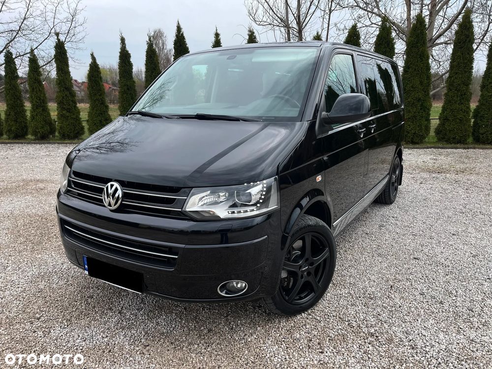 Volkswagen Multivan 2.0 BiTDI L1 Highline 4Motion DSG - 1