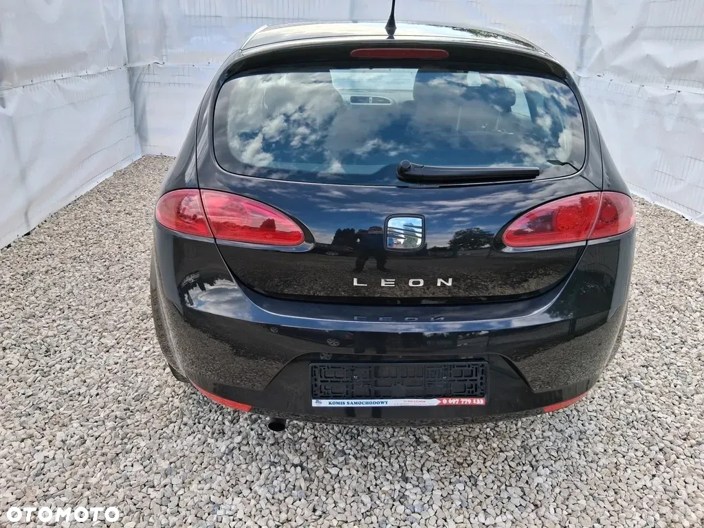 Seat Leon 1.6 Comfort Limited - 5