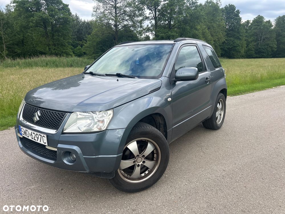 Suzuki Grand Vitara 1.9 DDiS - 5