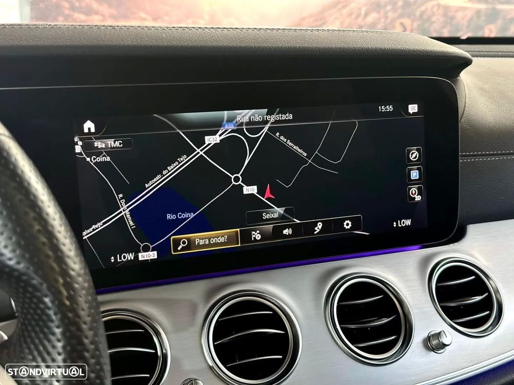 Mercedes-Benz E 300 de 9G-TRONIC AMG Line - 30