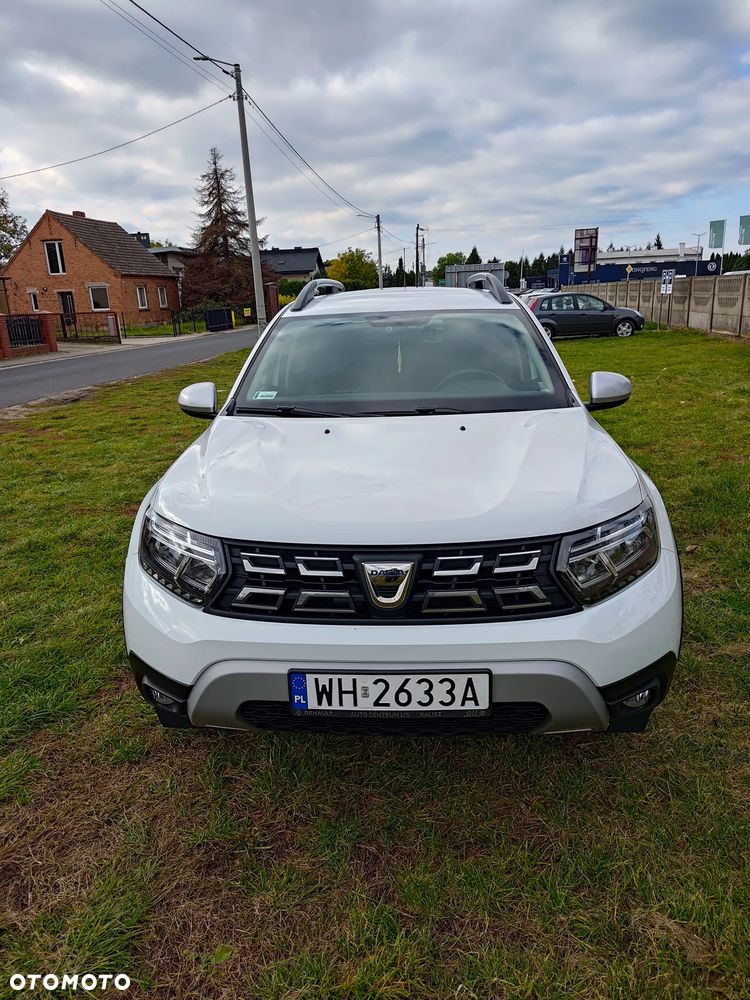 Dacia Duster 2022 photo 4