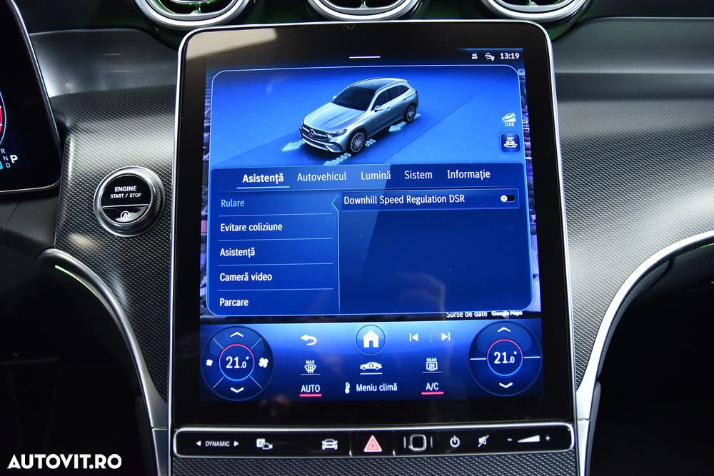 Mercedes-Benz GLC 200 4MATIC MHEV - 21