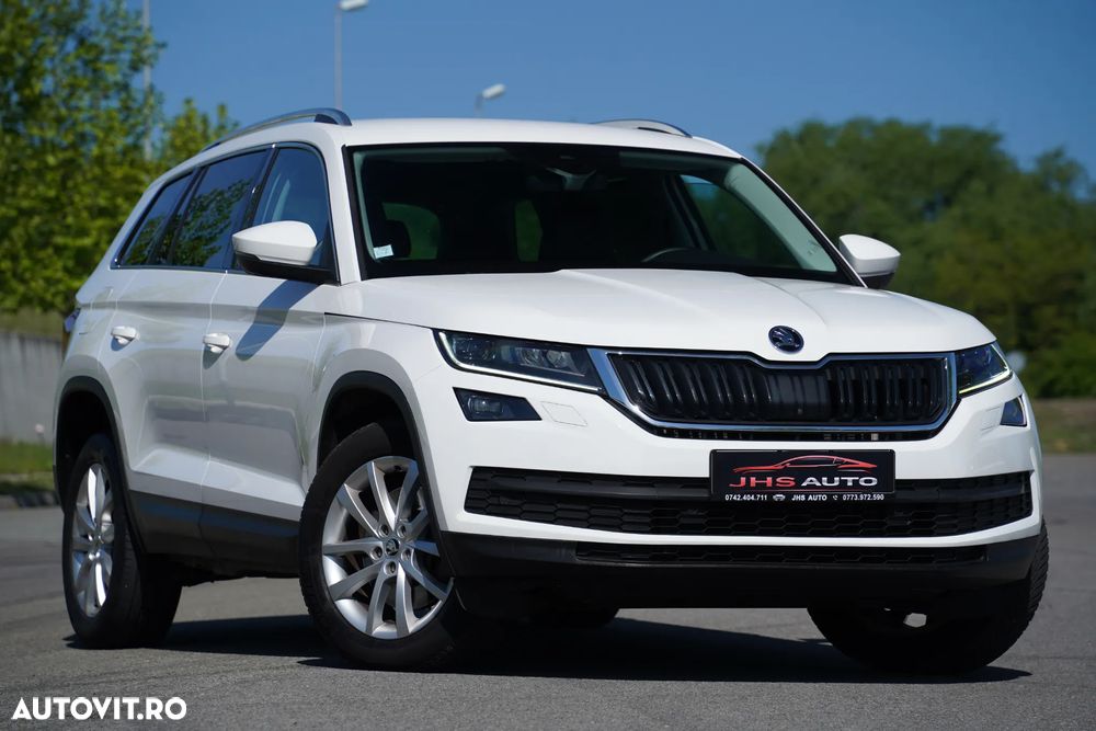 Skoda Kodiaq 2.0 TDI 4X4 DSG L&K - 2