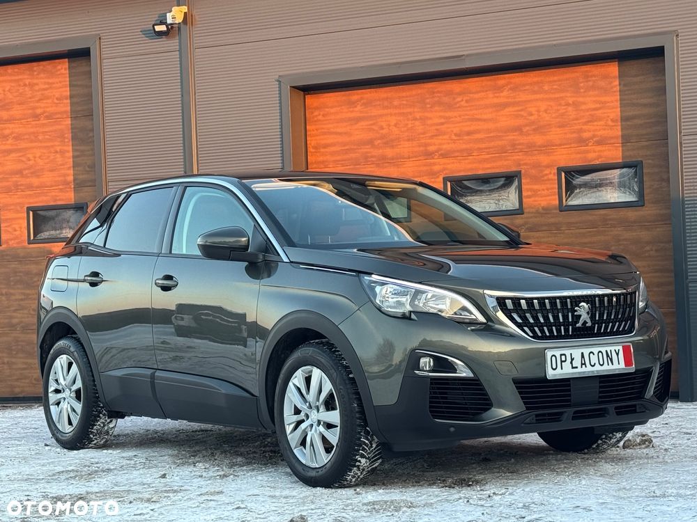 Peugeot 3008 BlueHDi 130 Stop & Start Active Business-Paket - 13