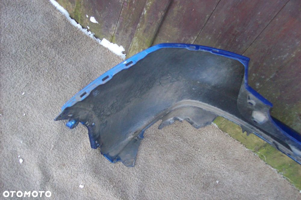 zderzak tylny honda civic 10 - 5
