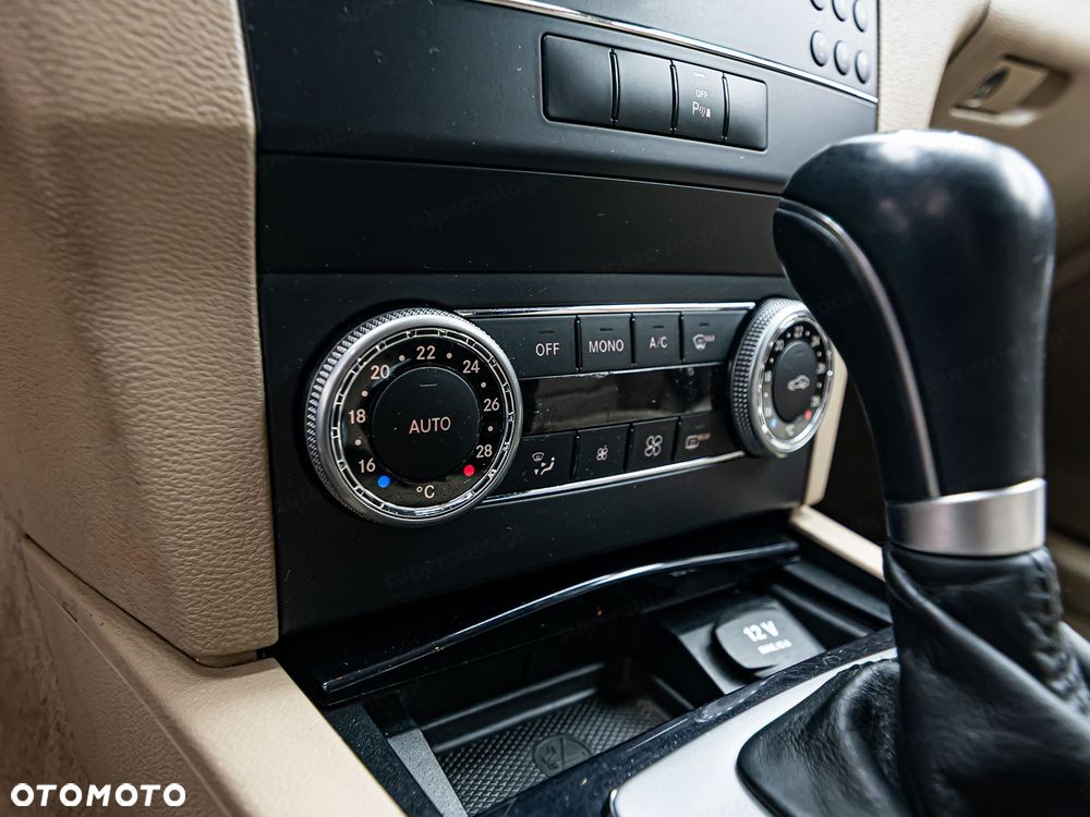 Mercedes-Benz GLK 350 CDI 4-Matic - 20