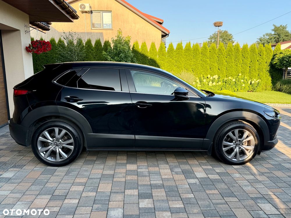 Mazda CX-30 SKYACTIV-X 2.0 M-Hybrid SELECTION - 6