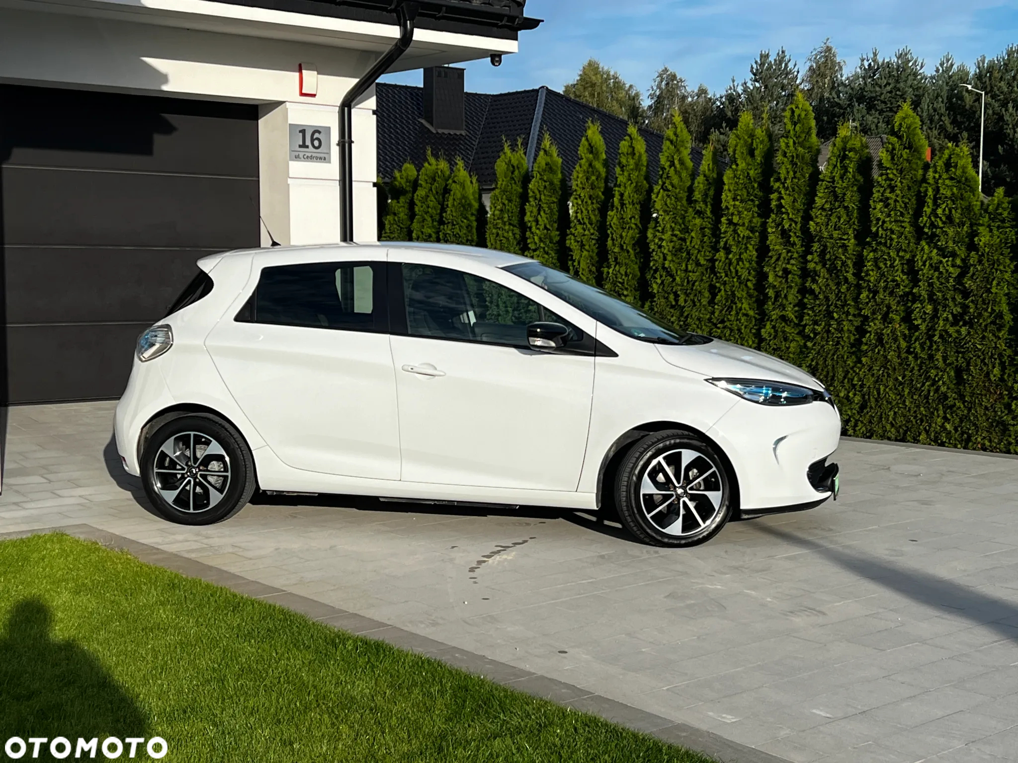 Renault Zoe (ohne Batterie) 41 kwh Life - 4
