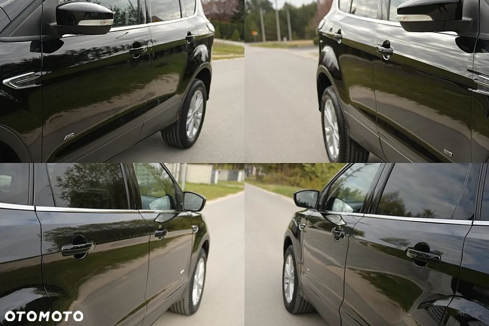 Ford Kuga 2.0 TDCi 4x4 Titanium - 19