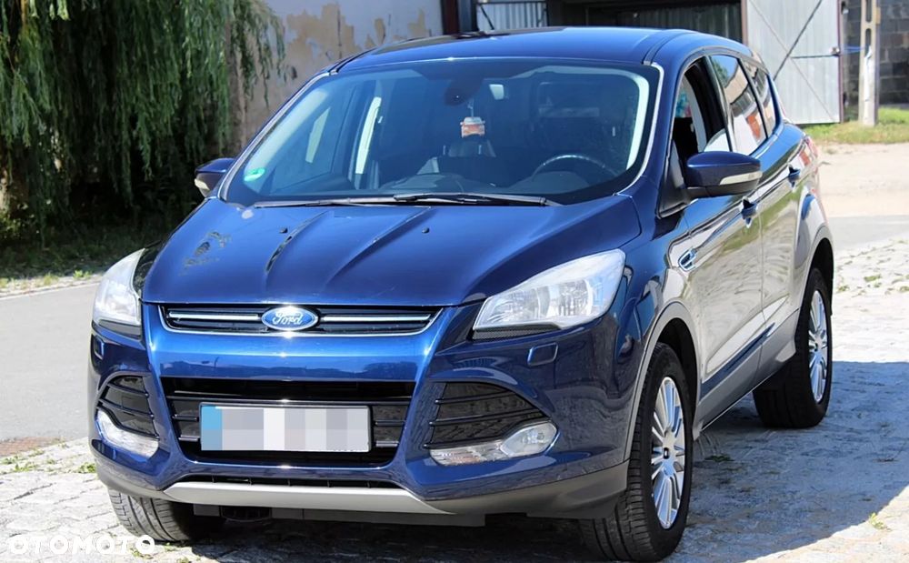 Ford Kuga - 5