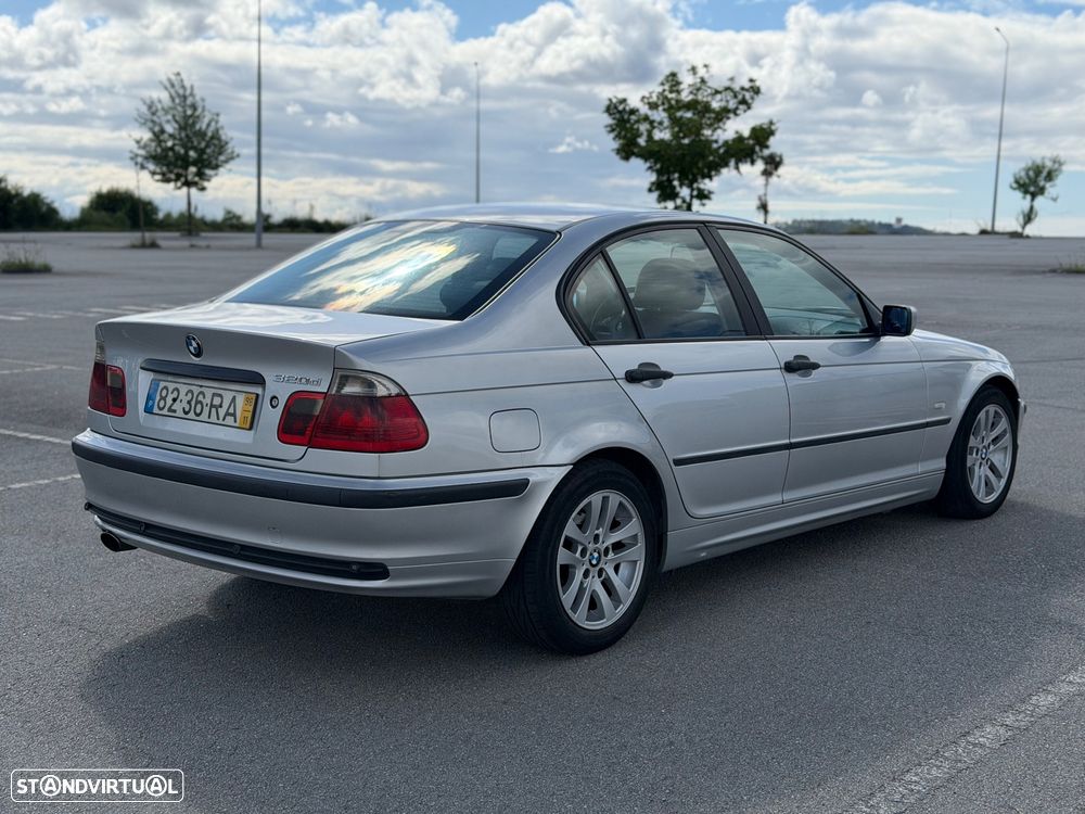 BMW 320 d - 3