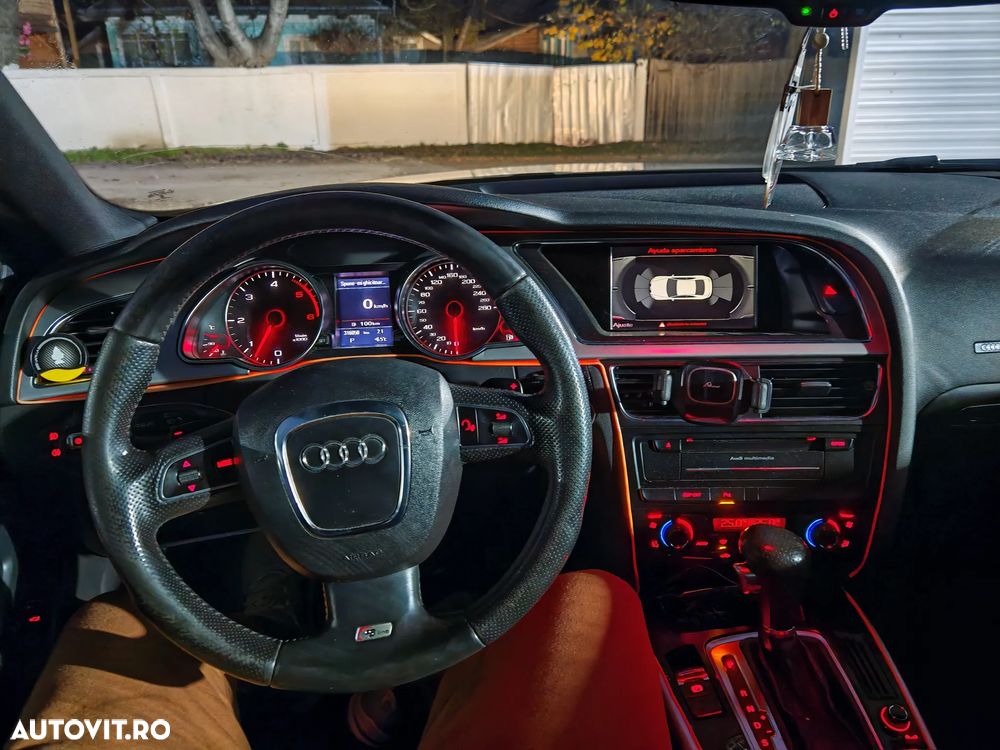 Audi A5 2.7 TDI DPF multitronic - 2