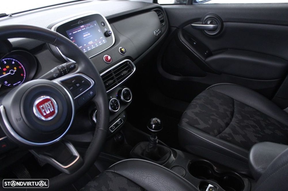 Fiat 500X 1.3 MJ City Cross - 33