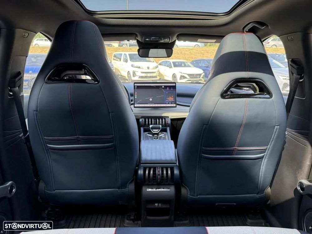 BYD Atto 3 Design — fotografia 3