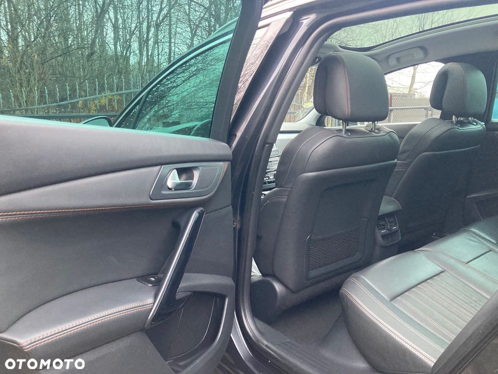 Peugeot 508 RXH BlueHDi 180 EAT6 Stop&Start - 13