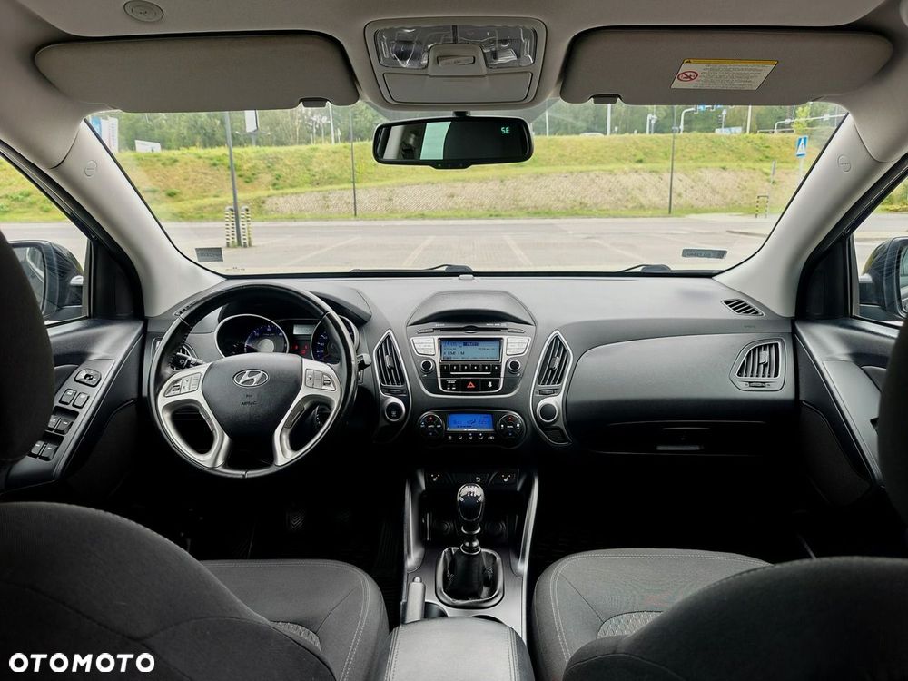 Hyundai ix35 1.7 CRDi 2WD 5 Star Edition - 35