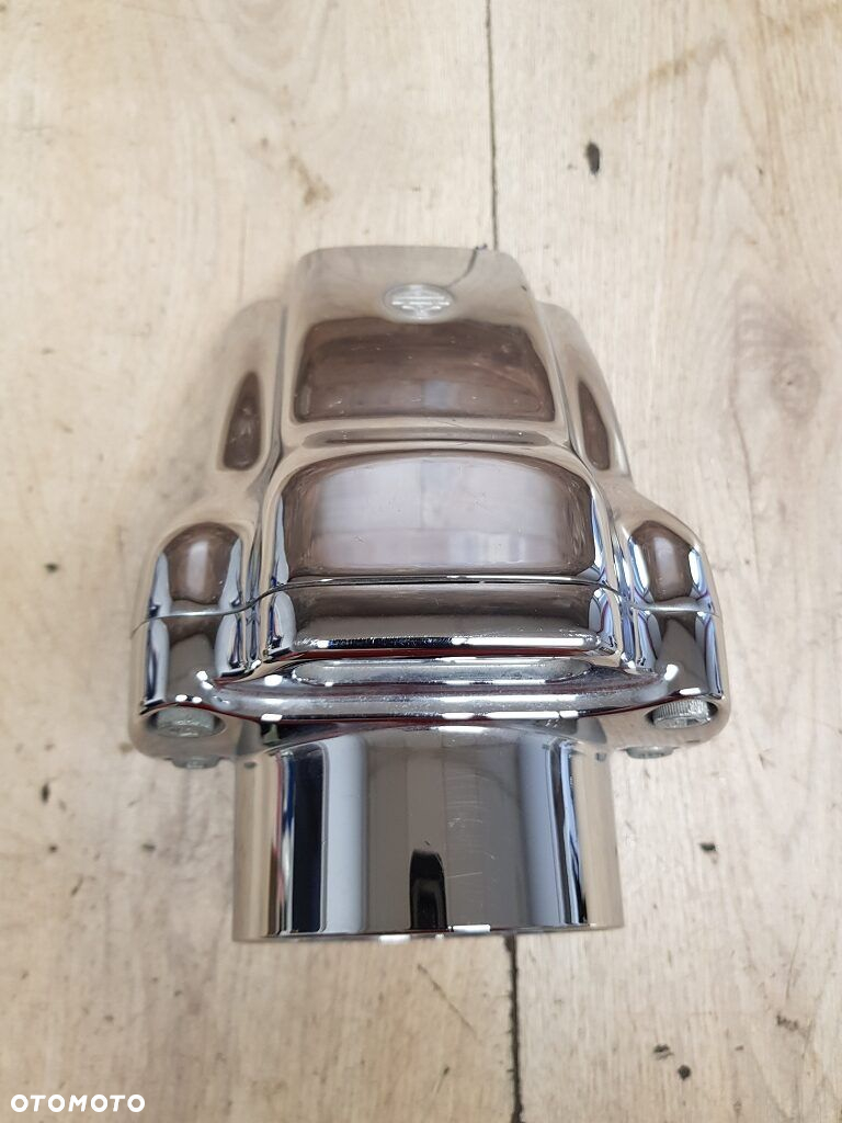 Risery mocowanie kierownicy kubek licznika Harley Davidson Sportster - 5