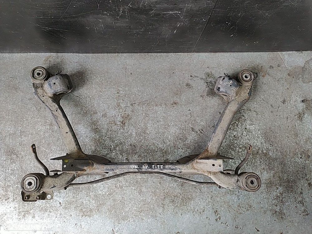 Charriot Traseiro Audi A4 (8E2, B6) - 1