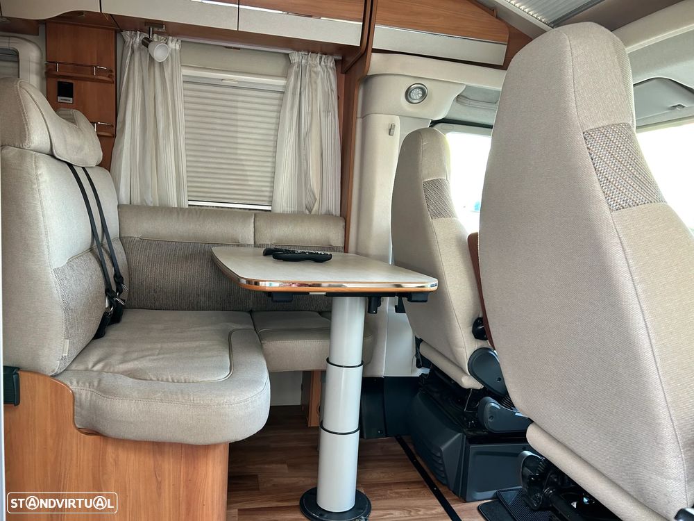 Hymer Tramp SL T 568 SL - 20