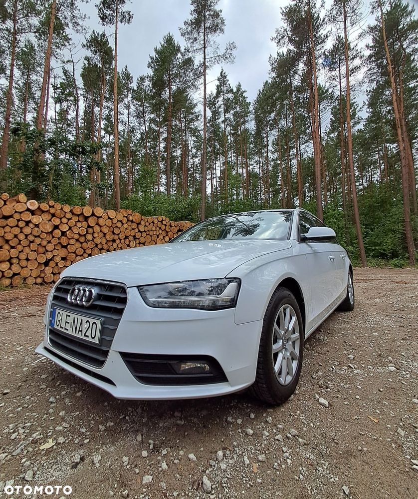 Audi A4 Avant - 2
