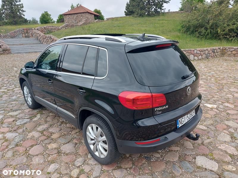 Volkswagen Tiguan 2.0 TDI DPF 4Motion BlueMotion Technology DSG Sport & Style - 6