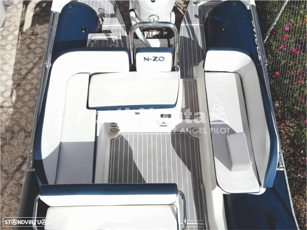 Zodiac N-ZO 680 - 14