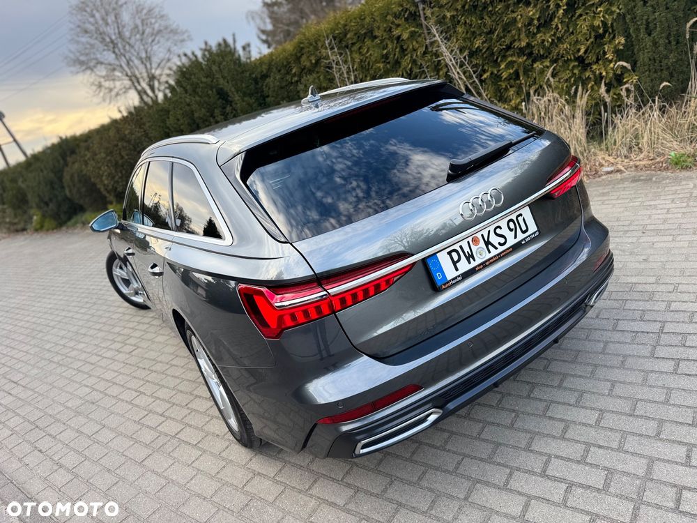 Audi A6 Avant 40 TDI quattro S tronic S line - 15