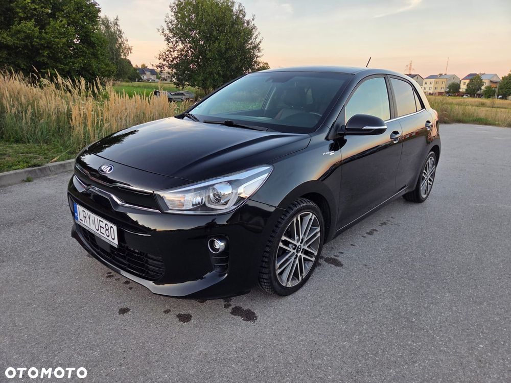 Kia Rio 1.0 T-GDI 120 Platinum Edition - 1