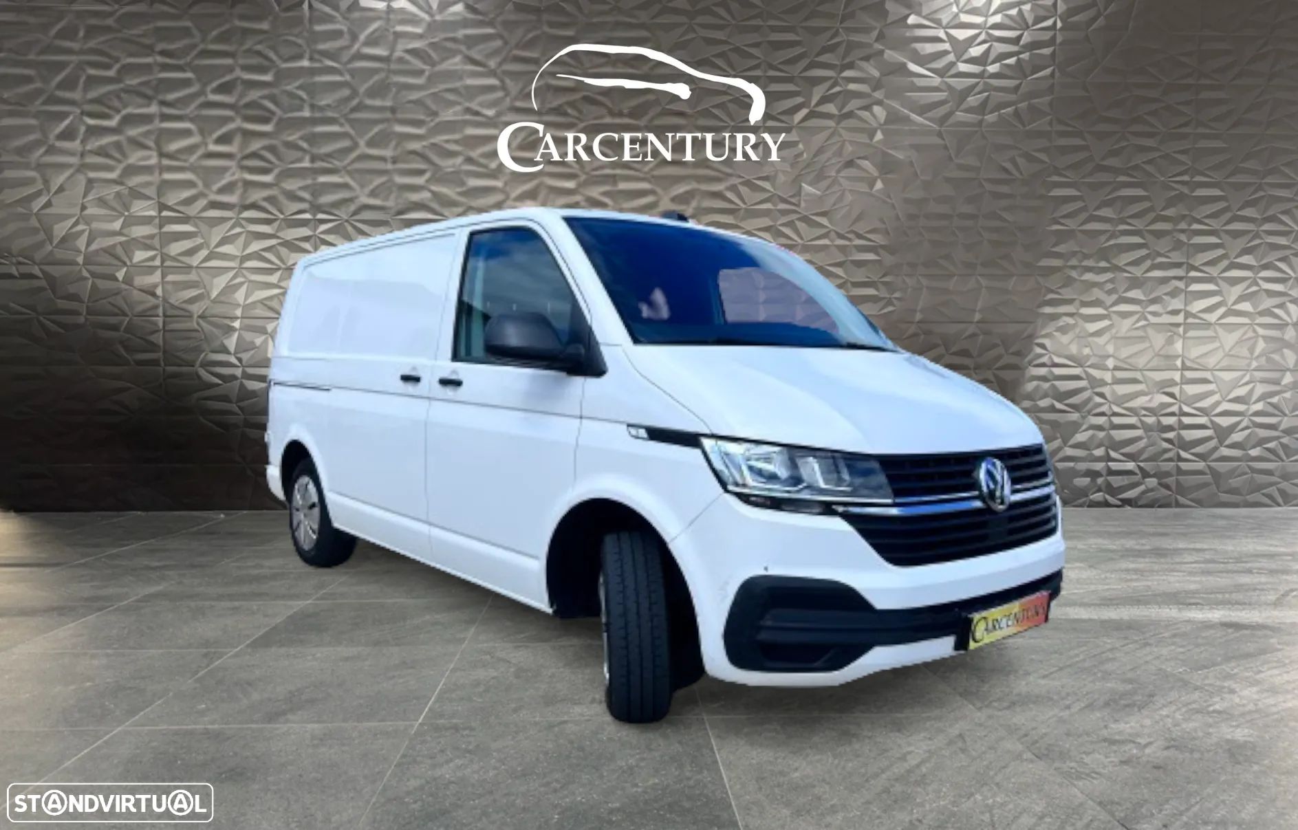 VW Transporter 2.0 TDi 3L - 1
