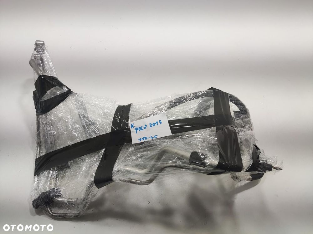 PRZEWÓD PRZEWODY KLIMATYZACJI VOLKSWAGEN POLO V 6R 2009-2013 6R1820741N - 8