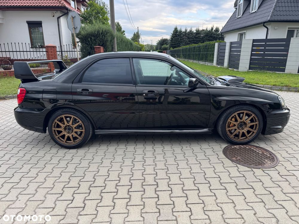 Subaru WRX - 12