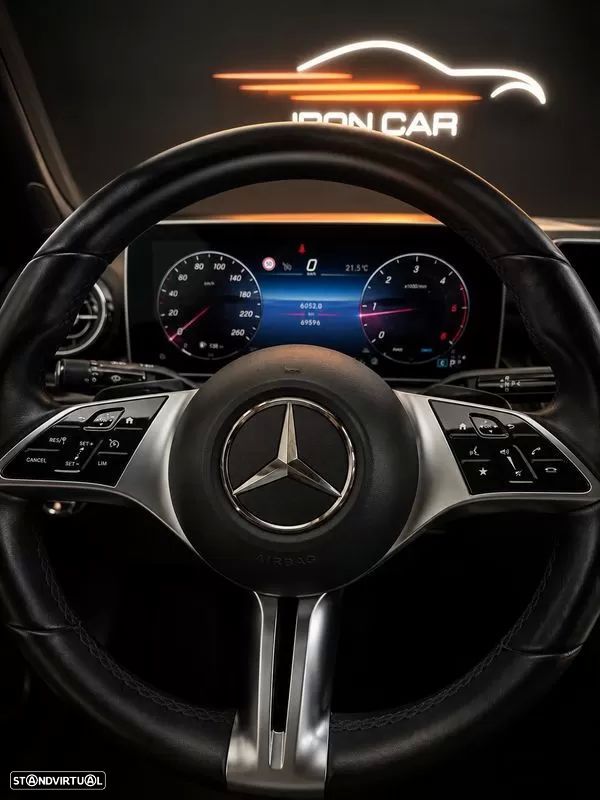 Mercedes-Benz C 220 - 8
