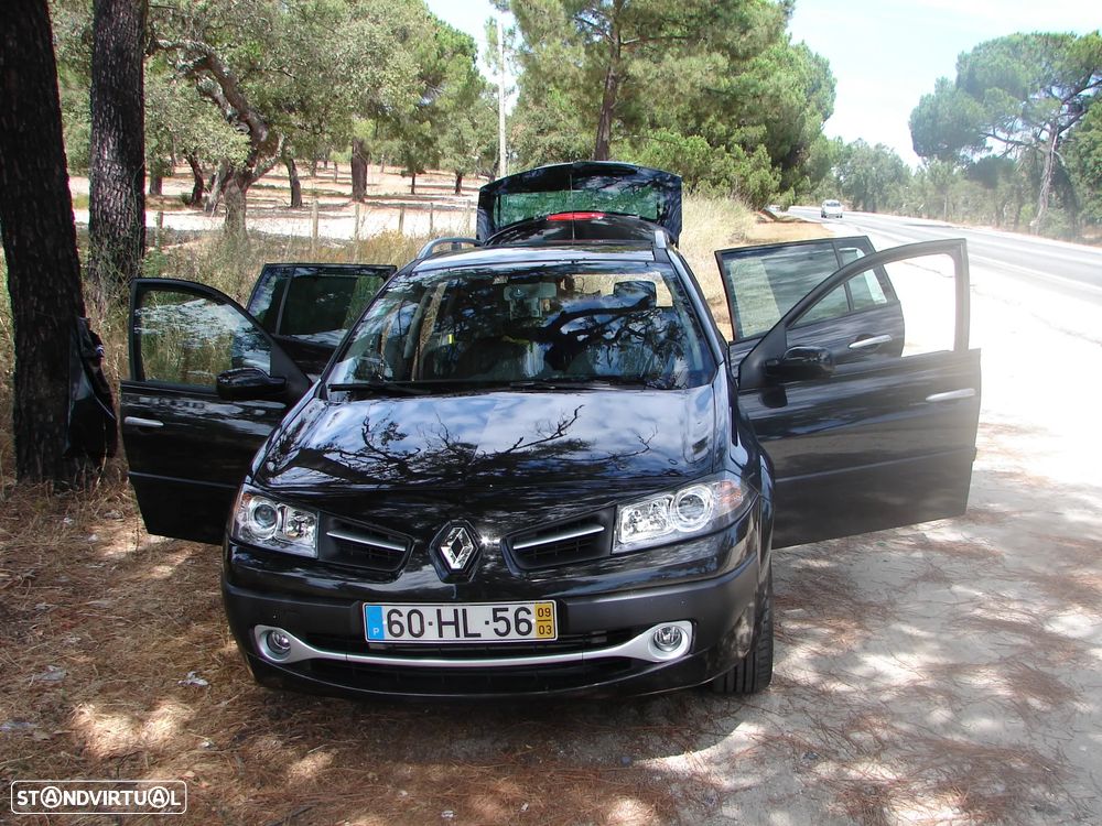 Renault Mégane Break 1.5 dCi SE Exclusive S - 7