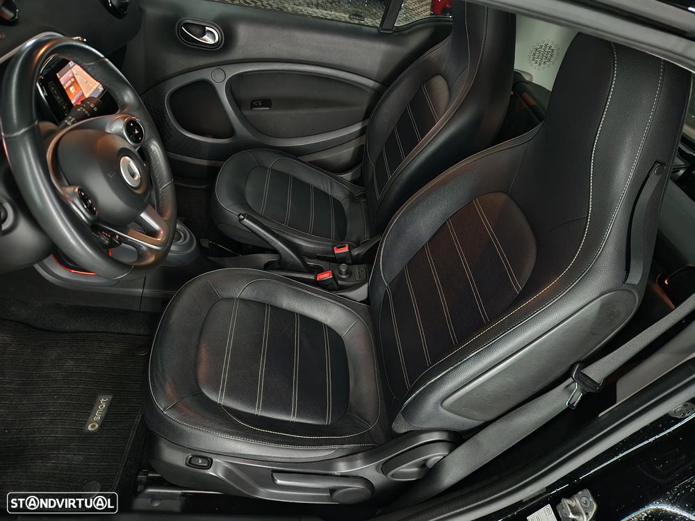 Smart ForTwo Coupé 0.9 Prime 90 Aut. - 10